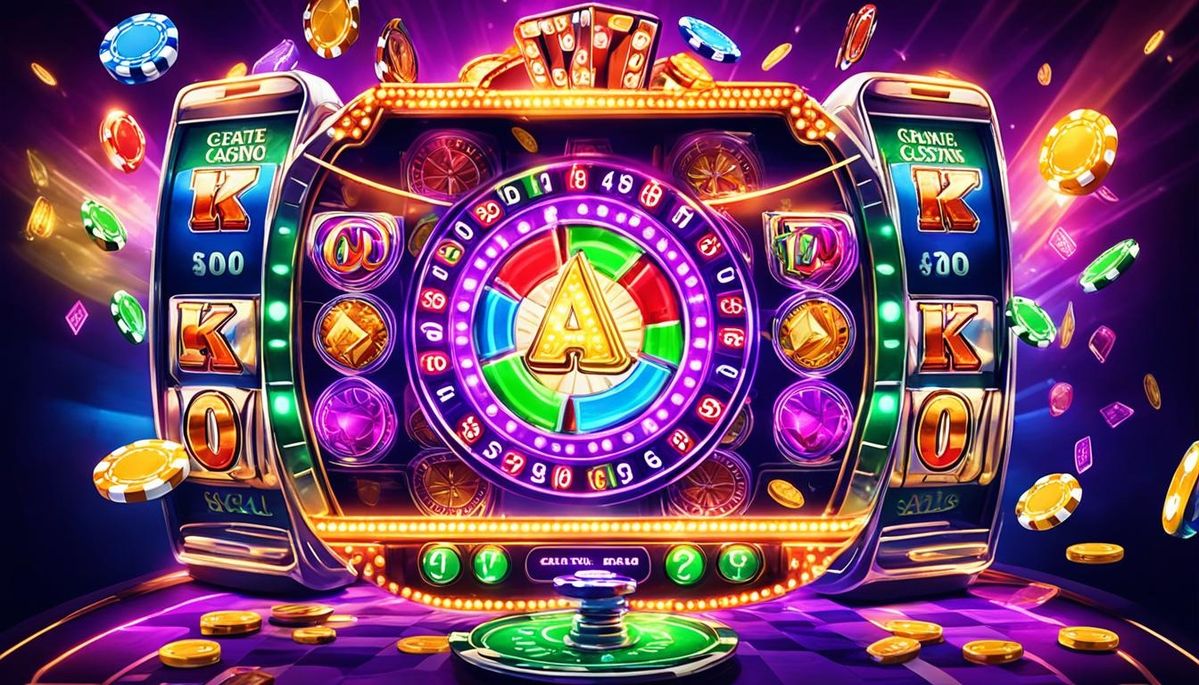 Wizard101 کیسینو میں رولیٹی گیمز کے بارے میں معلومات